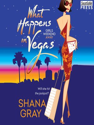 What Happens in Vegas - Audiobook